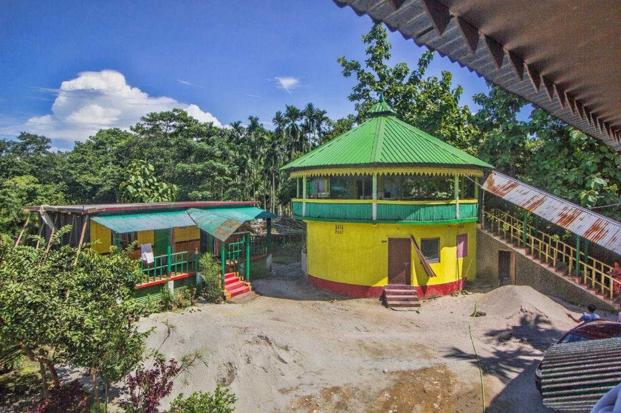 Hotel O 46691 Jaldapara Rhino Resort Madari Hat Exterior photo
