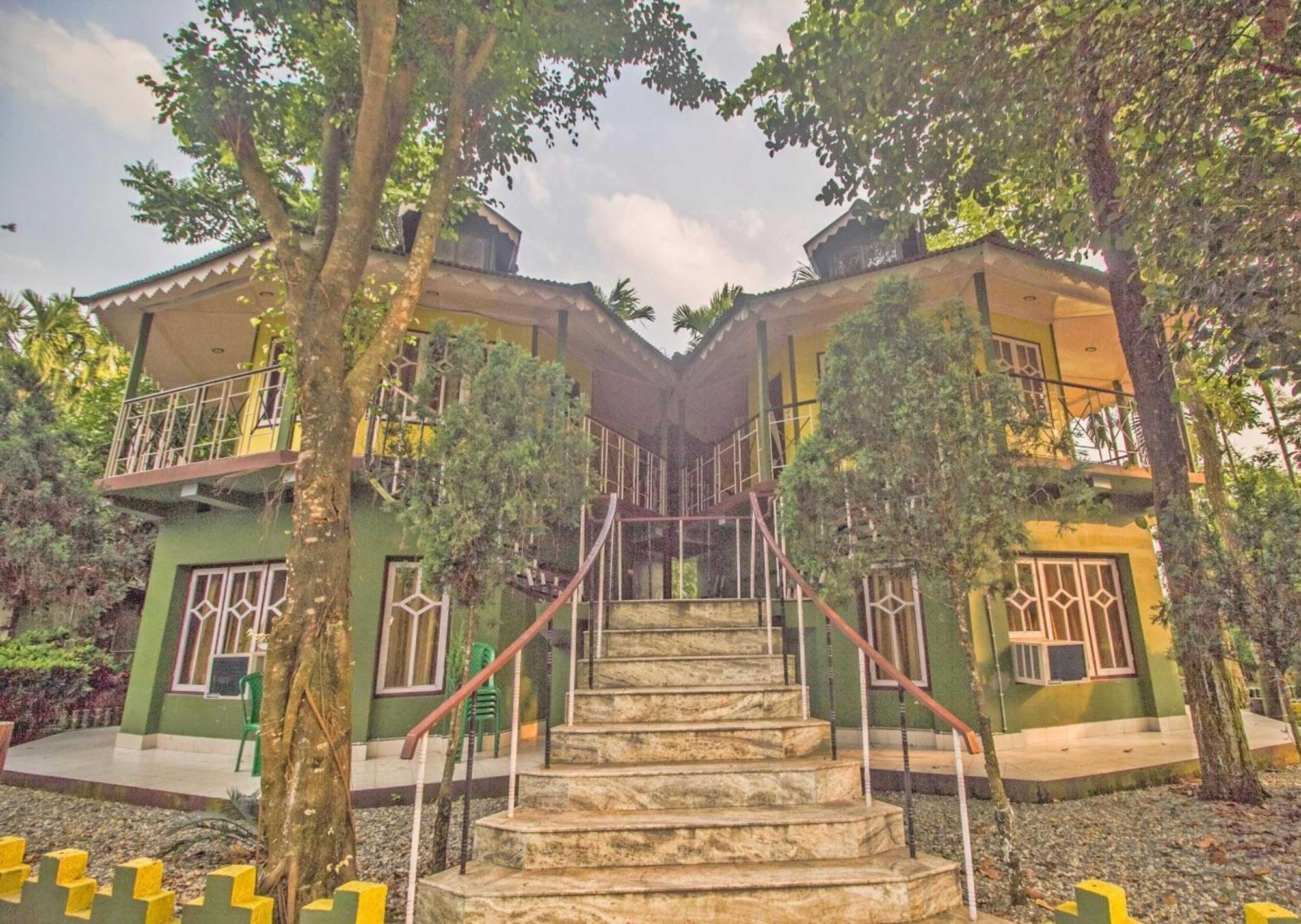 Hotel O 46691 Jaldapara Rhino Resort Madari Hat Exterior photo